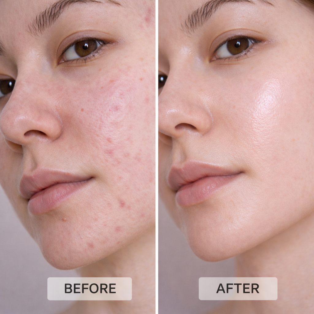 Dr. Melaxin Peel Shot™ – Moisturizing Rice Facial Essence