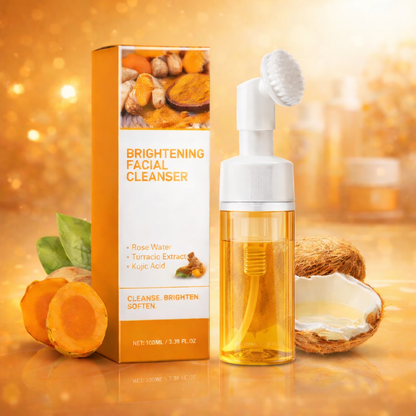 Pure Ritual - Golden Glow Mousse™ Turmeric Face Cleanser