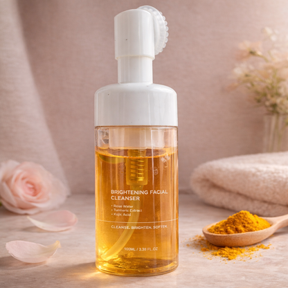 Pure Ritual - Golden Glow Mousse™ Turmeric Face Cleanser