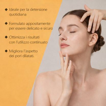 Pure Ritual - Golden Glow Mousse™ Turmeric Face Cleanser