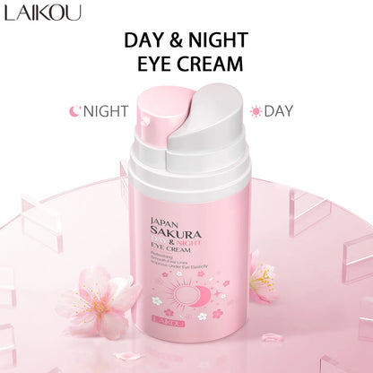 Laikou - Sakura Eternal Eyes™ Sakura Eye Contour Cream