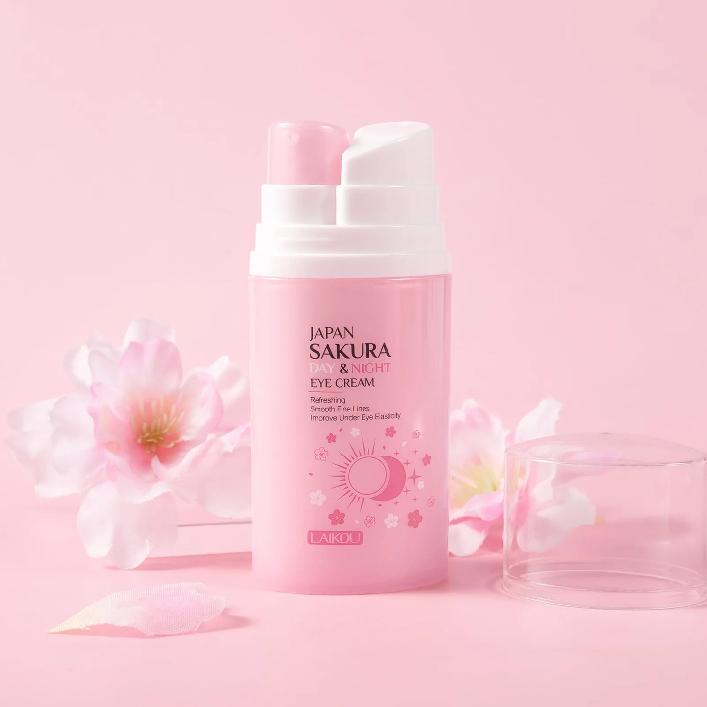 Laikou - Sakura Eternal Eyes™ Sakura Eye Contour Cream