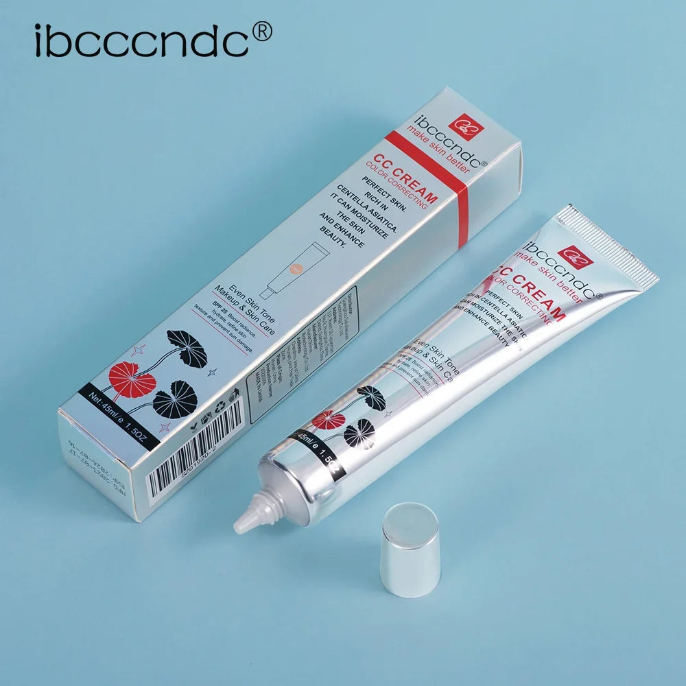 Ibcccndc - Glass Skin CC Cream™ CC Cream Illuminante Effetto Vetro