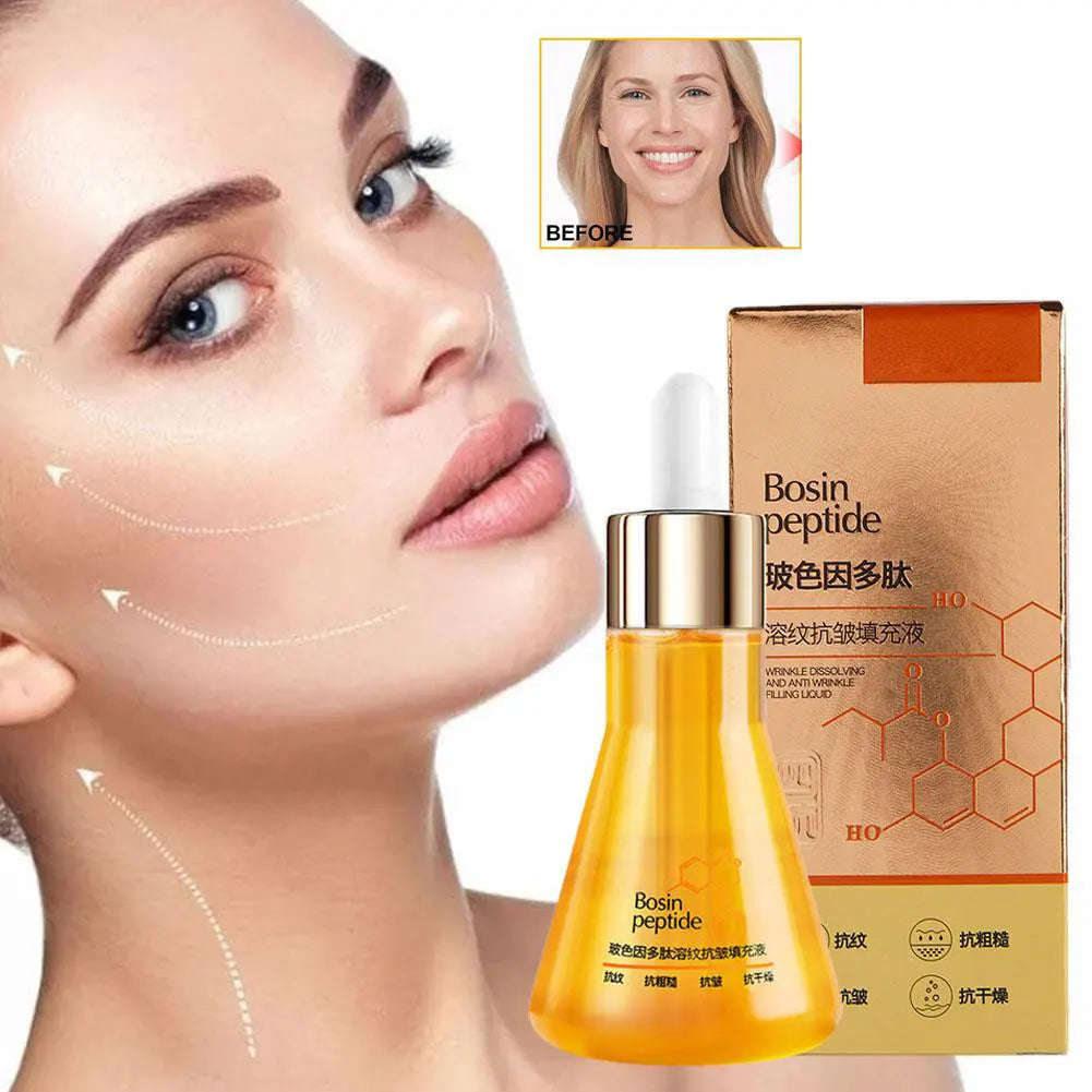 Bosin Peptide - Hydra Glow Serum™ Regenerating Hyaluronic Acid Face Serum