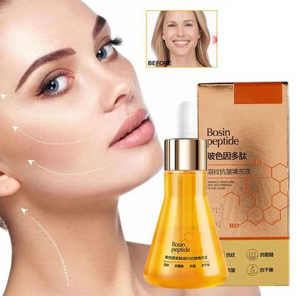 Bosin Peptide - Hydra Glow Serum™ Regenerating Hyaluronic Acid Face Serum