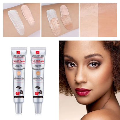 Ibcccndc - Glass Skin CC Cream™ CC Cream Illuminante Effetto Vetro