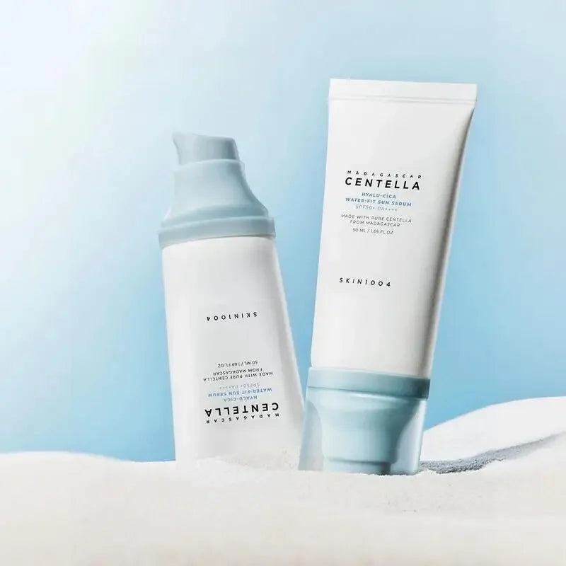 SKIN1004 - Hyalu Cica Water Fit Sun Serum SPF 50+