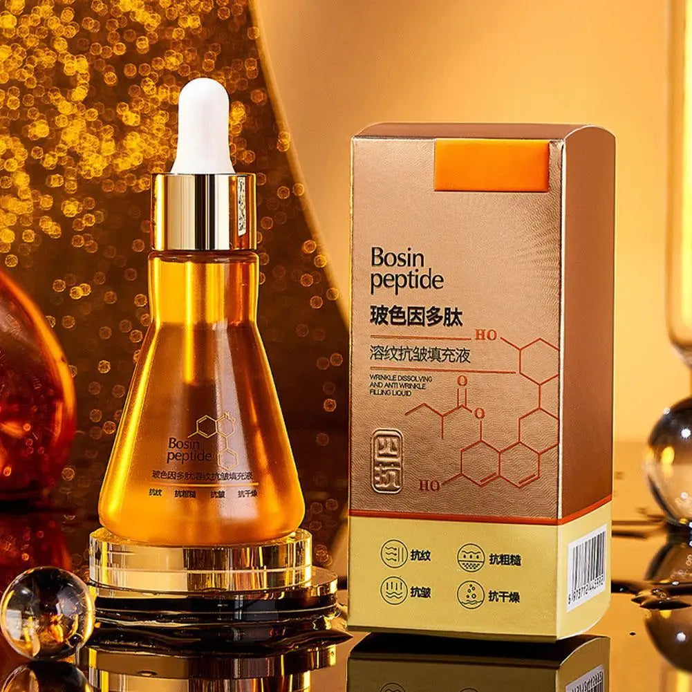 Bosin Peptide - Hydra Glow Serum™ Regenerating Hyaluronic Acid Face Serum