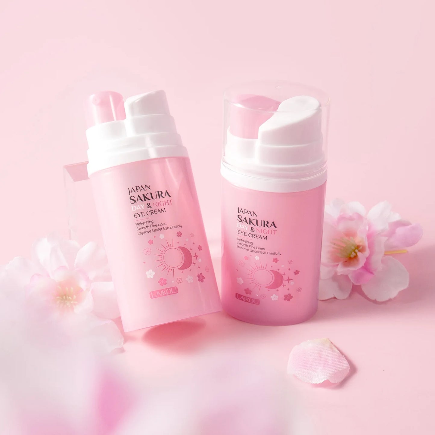 Laikou - Sakura Eternal Eyes™ Sakura Eye Contour Cream