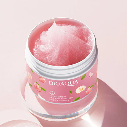 Bioaqua - Honey Peach AHA Exfoliator™