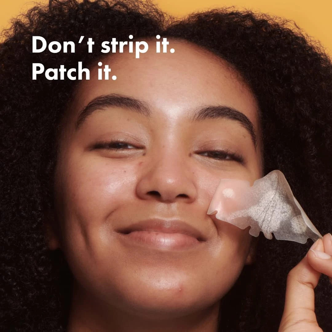 Hydrocolloid - Nose Strips™ – Purifying Blackhead Patches