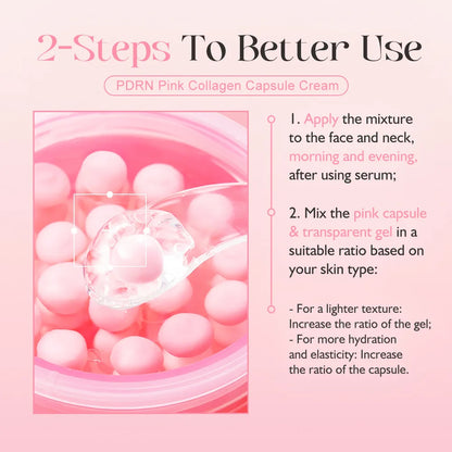 KOEC - Pink Collagen Capsules™ Marine Collagen Face Serum