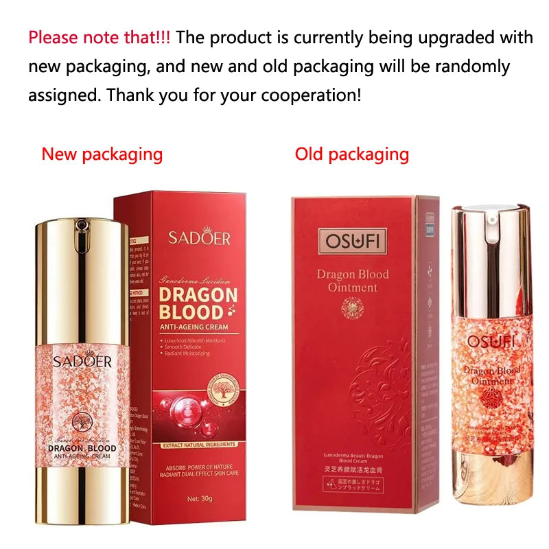 OSUFI - Dragon Glow Serum™ Siero Viso al Riso Anti-Età
