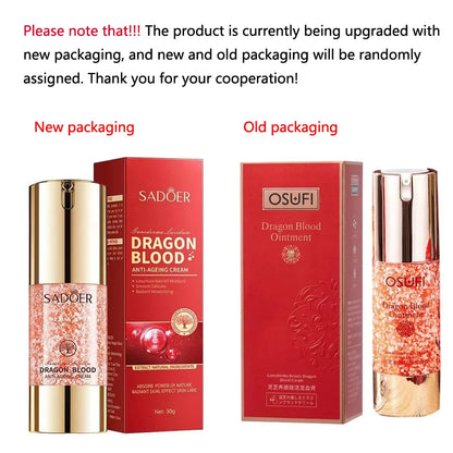 OSUFI - Dragon Glow Serum™ Siero Viso al Riso Anti-Età