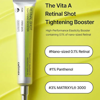 Celimax - Retinal Shot™