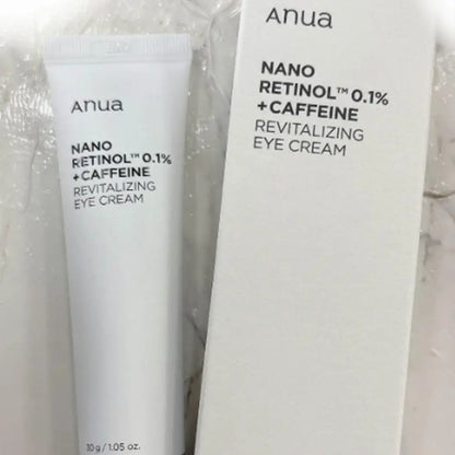 Anua - Retinol Eye Lift Cream™ Retinol Eye Contour Cream