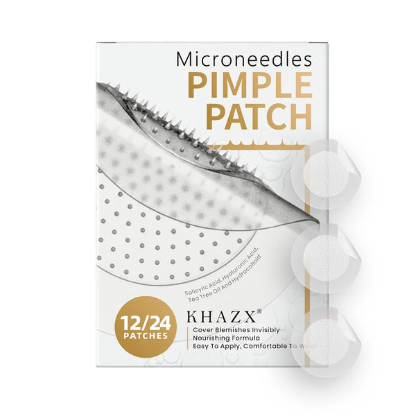 Patch Notte MicroDart Invisibili ClearSkin