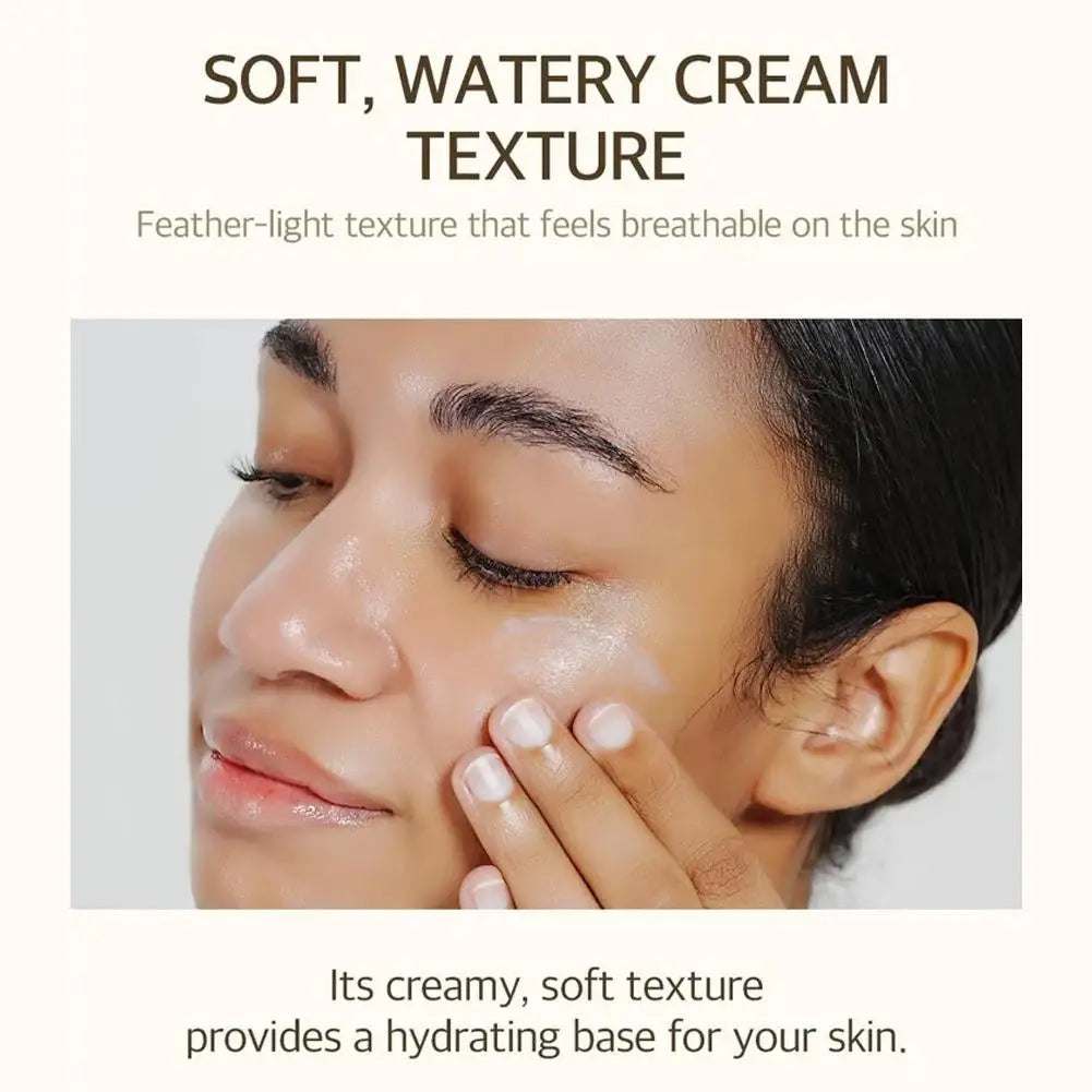 Mixsoon - Bean Sunscreen SPF 50
