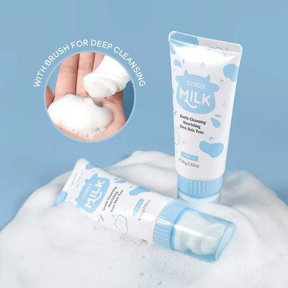 Laikou - Milk Cleanser™ – Illuminating Facial Cleansing Milk