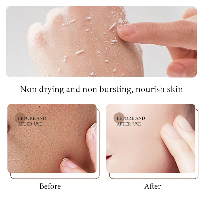 Bioaqua - Rice Glow™ Rice Exfoliating Facial Gel