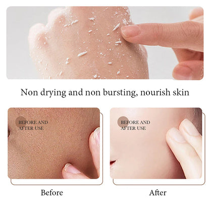 Bioaqua - Rice Glow™ Rice Exfoliating Facial Gel