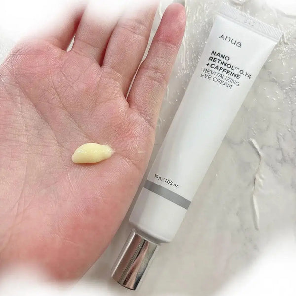 Retinol Revitalisierende Augencreme