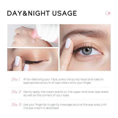 Laikou - Sakura Eternal Eyes™ Sakura Eye Contour Cream
