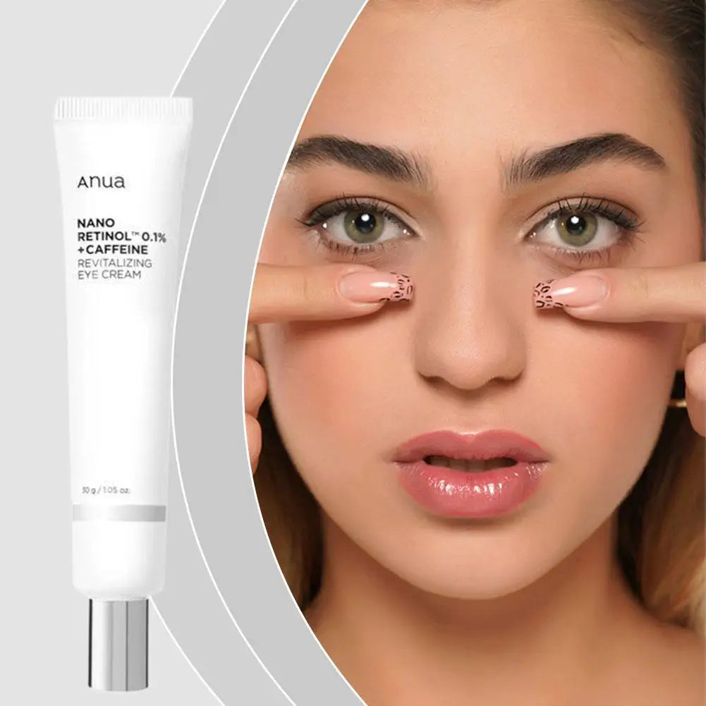 Anua - Retinol Eye Lift Cream™ Retinol Eye Contour Cream