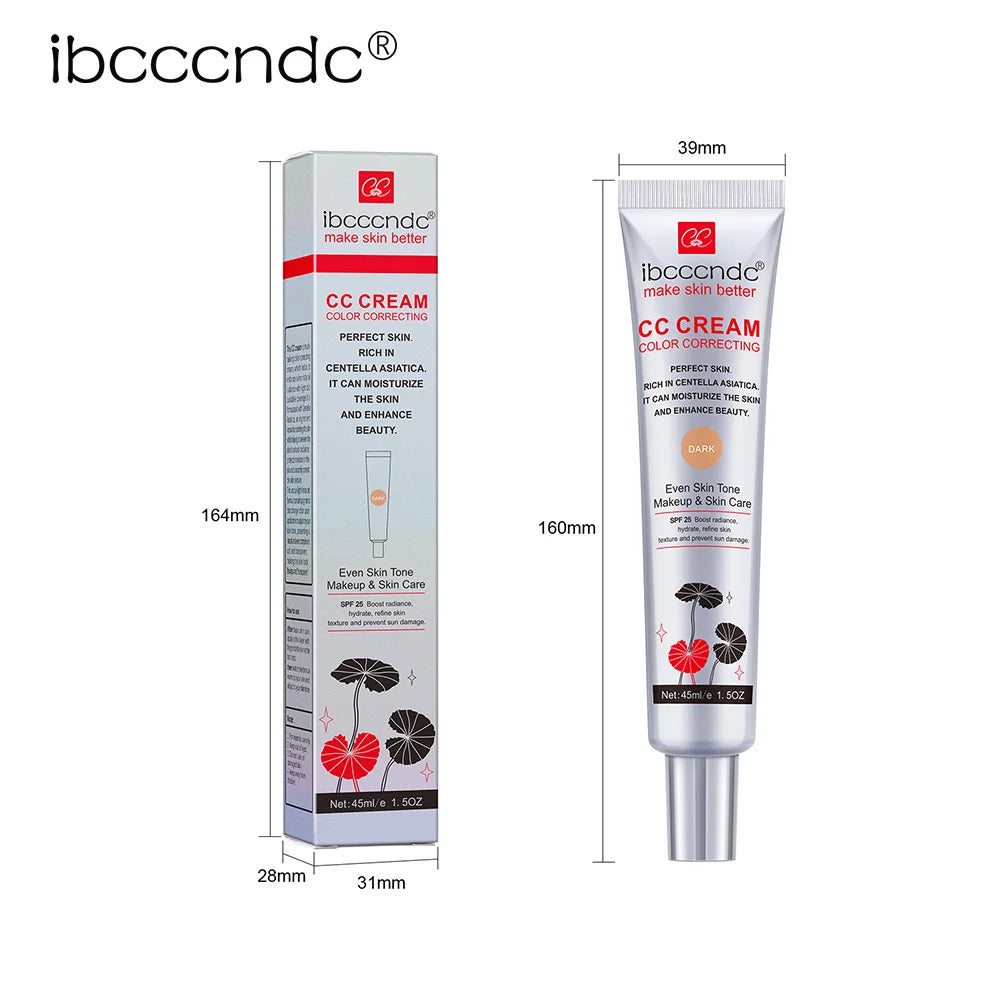 Ibcccndc - Glass Skin CC Cream™ CC Cream Illuminante Effetto Vetro