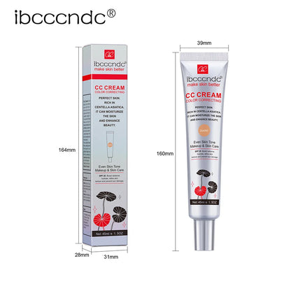 Ibcccndc - Glass Skin CC Cream™ CC Cream Illuminante Effetto Vetro