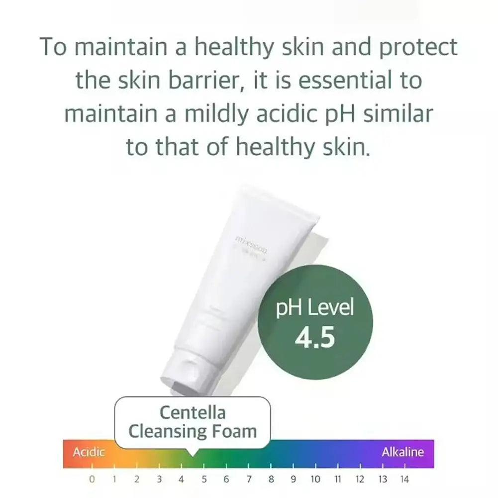 Mixsoon - Centella Cleansing Foam™ – Centella Face Cleanser