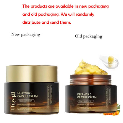 Hoygi - Golden C Serum™ Stabilized Vitamin C Face Serum