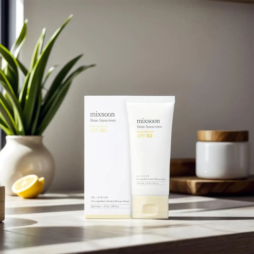 Mixsoon - Bean Sunscreen SPF 50