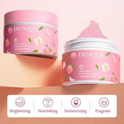 Bioaqua - Honey Peach AHA Exfoliator™