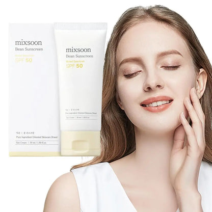 Mixsoon - Bean Sunscreen SPF 50