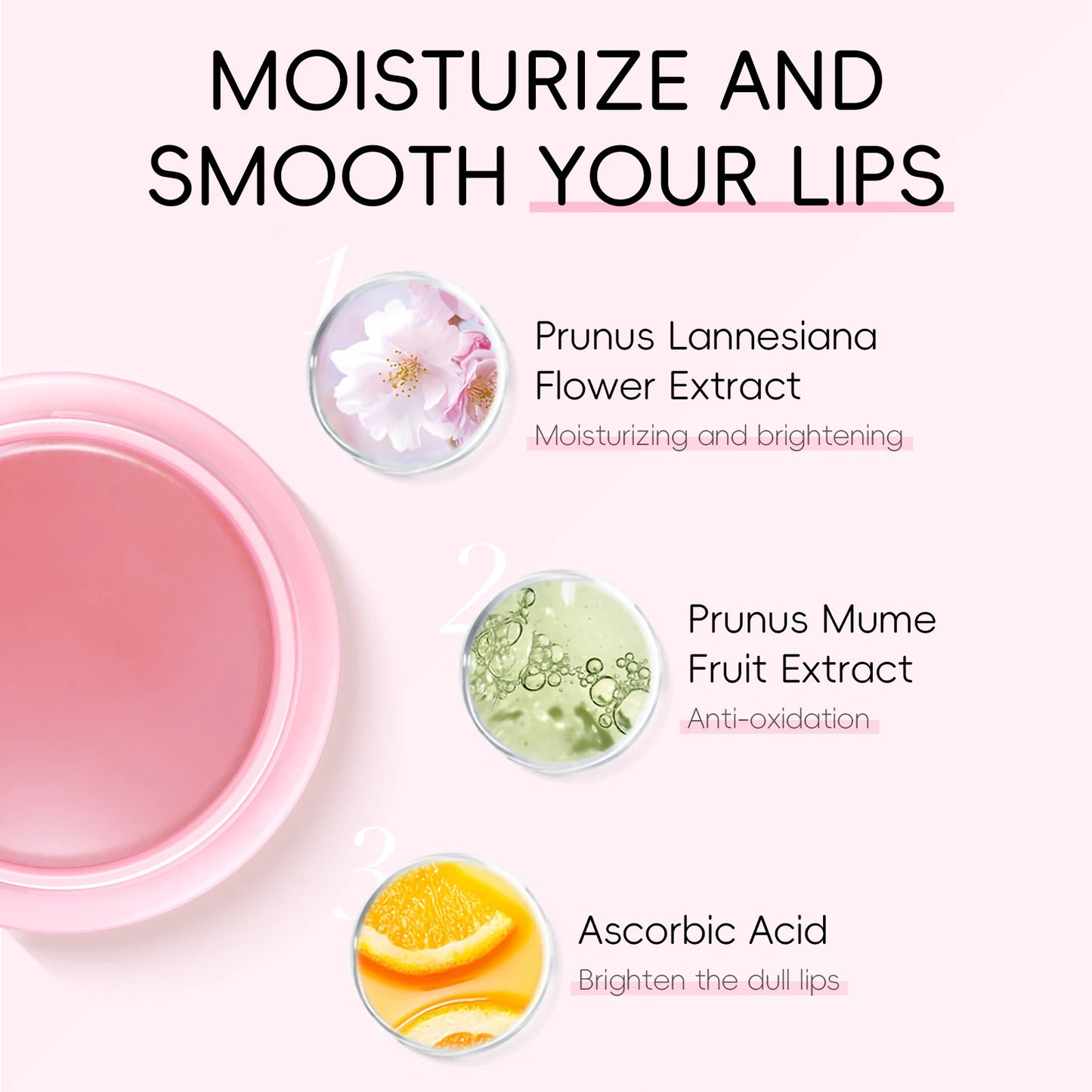 Laikou - Sakura Lip Ritual™