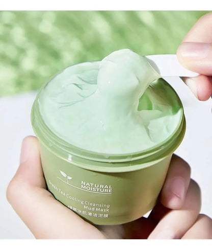 Natural Moisture - Green Detox Mask™ Green Clay Detox Face Mask