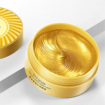 Bioaqua - Ice Glow Eye Patch™ Rice Eye Contour Patches