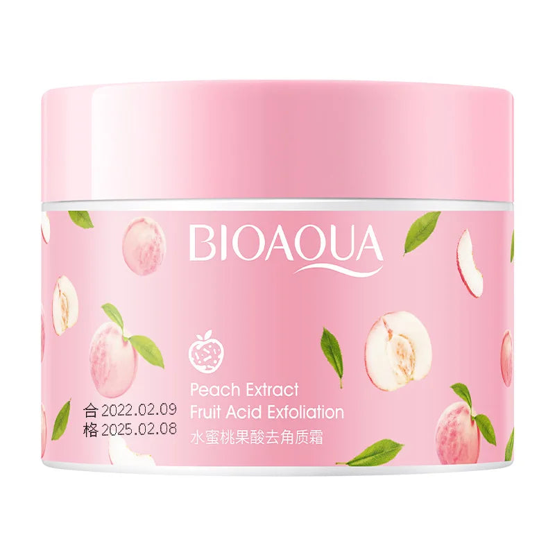 Bioaqua - Honey Peach AHA Exfoliator™