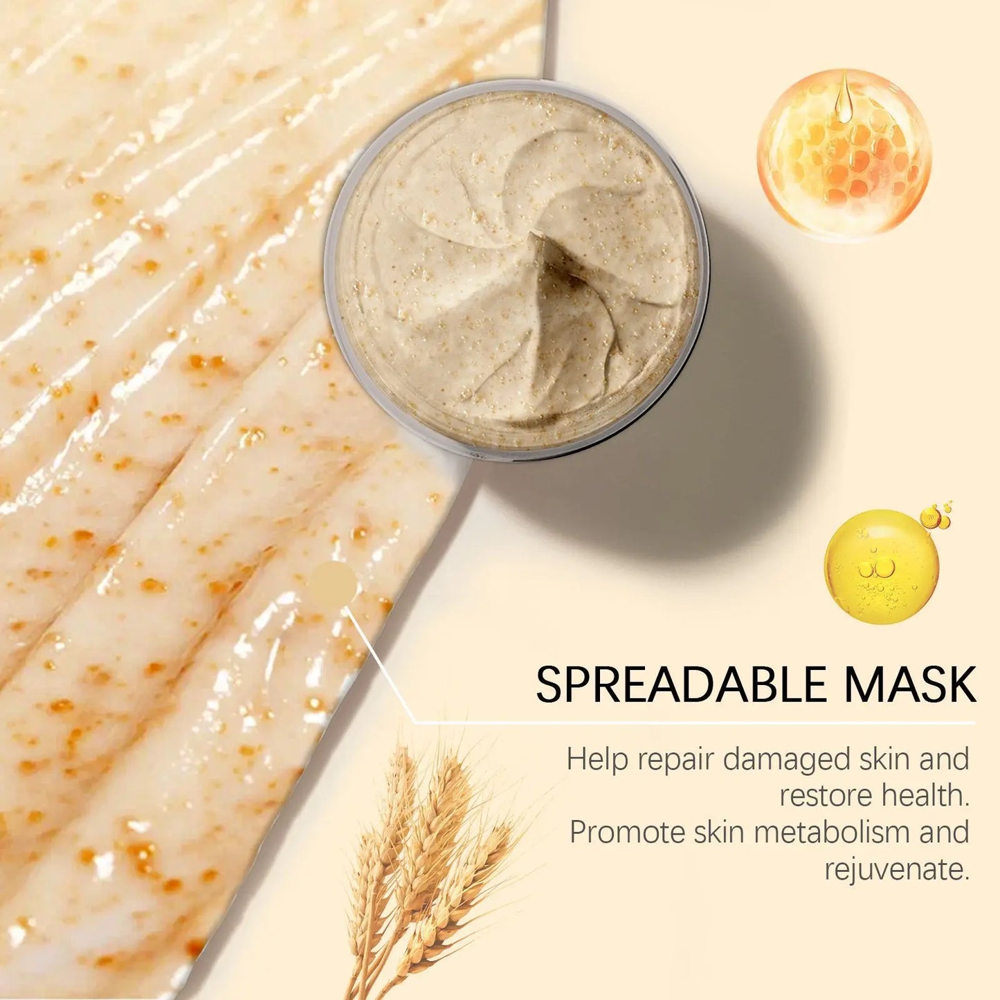 Hoygi - Rice Glow Face Mask™