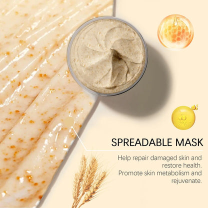 Hoygi - Rice Glow Face Mask™