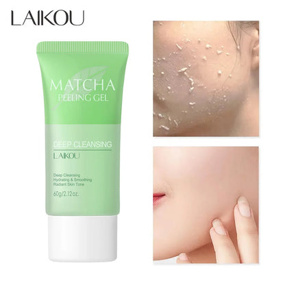 Kissnicor - Matcha Detox Scrub™ Purifying Matcha Facial Scrub