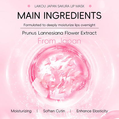 Laikou - Sakura Lip Ritual™
