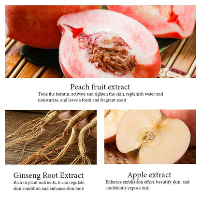 Bioaqua - Honey Peach AHA Exfoliator™