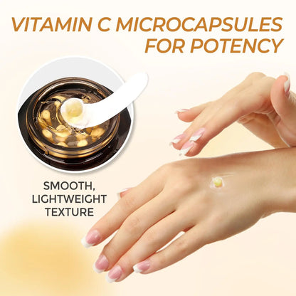 Hoygi - Golden C Serum™ Stabilized Vitamin C Face Serum