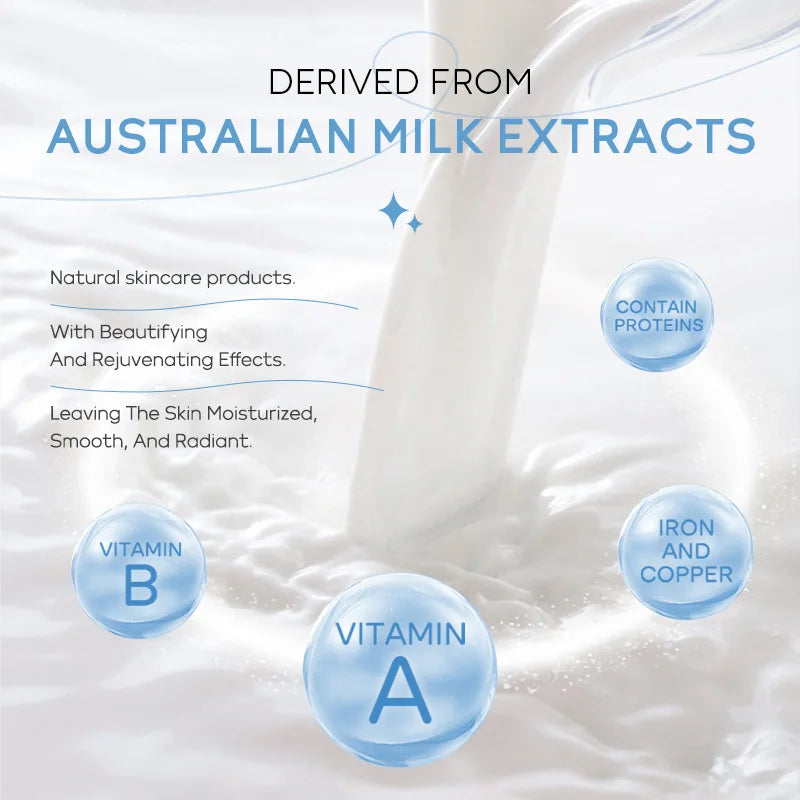 Laikou - Milk Cleanser™ – Illuminating Facial Cleansing Milk