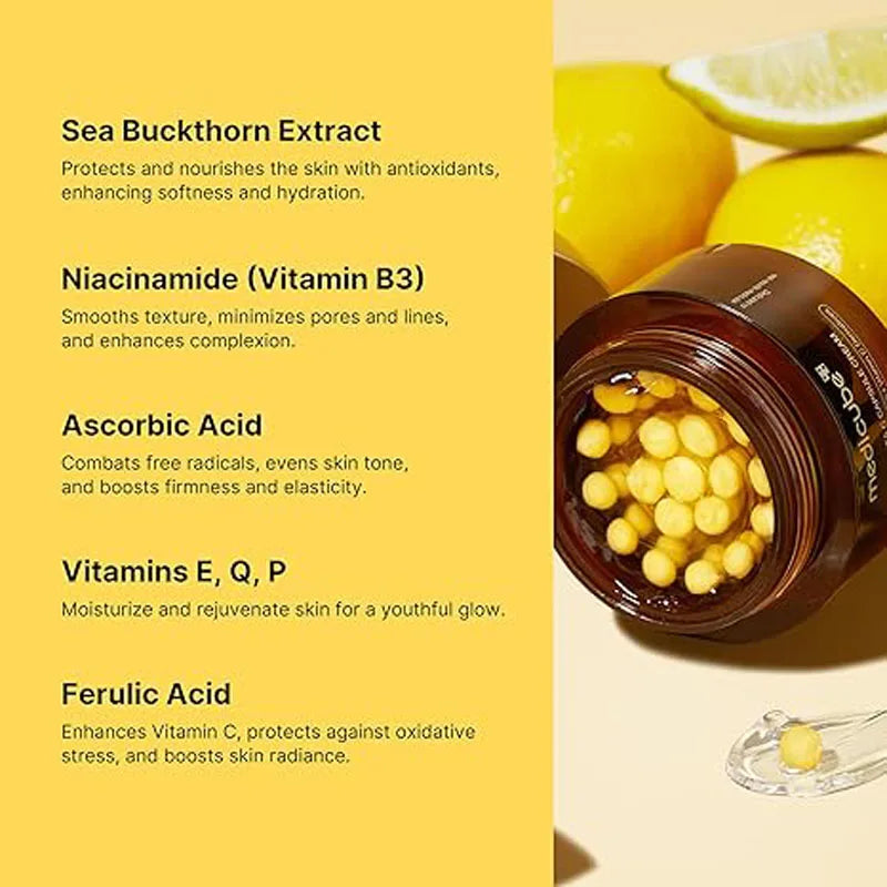 Hoygi - Golden C Serum™ Stabilized Vitamin C Face Serum