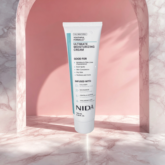 K-Beauty Glow Cream™ Idratante Naturale NIDA